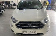 Ford EcoSport 2018 - Màu trắng, 498tr giá 498 triệu tại Tp.HCM