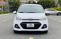 Hyundai Grand i10 2016 - Màu trắng, nhập khẩu giá 399 triệu tại Hải Phòng