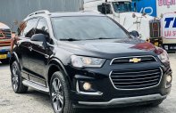 Chevrolet Captiva 2018 - Màu đen giá 545 triệu tại Bình Dương