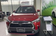 Toyota Corolla Cross 2022 - Bán xe năm sản xuất 2022, giá chỉ 799 triệu giá 799 triệu tại Tp.HCM