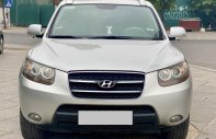 Hyundai Santa Fe 2009 - Màu bạc, máy dầu siêu tiết kiệm nhiên liệu giá 470 triệu tại Hà Nội
