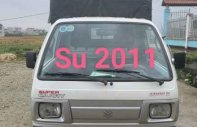 Suzuki Super Carry Truck 2011 - Màu trắng giá 110 triệu tại Bắc Giang