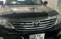 Toyota Fortuner 2016 - Màu đen giá 630 triệu tại Tp.HCM