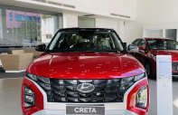 Hyundai Creta 2022 - Giảm hơn 30 triệu + Tặng full phụ kiện chính hãng + Trả trước chỉ 179 triệu nhận xe giá 660 triệu tại Tp.HCM
