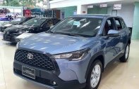 Toyota Corolla Cross 2022 - khai xuân rực rỡ, giảm ngay 30tr cùng phụ kiện theo xe rực rỡ, đủ màu, giao ngay giá 706 triệu tại Hòa Bình