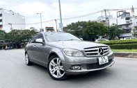 Mercedes-Benz C 230 2010 - Nhập khẩu, màu xám, bản full cao cấp nhất đủ đồ chơi nội thất đẹp, nệm da cao cấp giá 305 triệu tại Tp.HCM