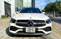 Mercedes-Benz GLC 300 2022 - Xe lướt chính hãng - Odo: 1500km giá 2 tỷ 499 tr tại Tp.HCM