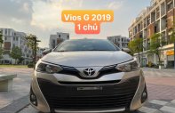 Toyota Vios 2019 - Giá 485tr giá 485 triệu tại Hà Nội