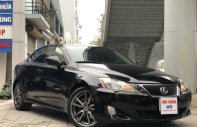 Lexus IS 250 2007 - Màu đen, nhập khẩu nguyên chiếc, 620 triệu giá 620 triệu tại Hà Nội