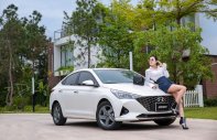 Hyundai Accent 2022 - Giá tốt nhất toàn quốc, ưu đãi đến 22, tặng 1 năm bảo hiểm thân vỏ, phụ kiện cùng quà tặng giá 520 triệu tại Hòa Bình
