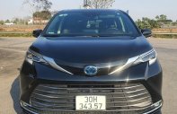 Toyota Sienna 2021 - Xe nhập Mỹ giá 4 tỷ 550 tr tại Hà Nội