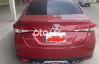 Toyota Vios   bản G đỏ mới keng đi được 1 năm 2021 - toyota vios bản G đỏ mới keng đi được 1 năm giá 530 triệu tại BR-Vũng Tàu