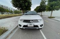 Mitsubishi Pajero Sport 2016 - Cần bán lại xe gia đình giá tốt 485tr giá 485 triệu tại Hà Nội