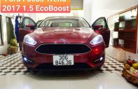Ford Focus 2017 - Màu đỏ, giá 445tr giá 445 triệu tại Thanh Hóa