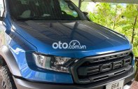 Ford Ranger Raptor 2021 - Xe màu xanh lam, nhập khẩu nguyên chiếc giá 1 tỷ 150 tr tại Bình Thuận  