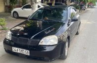 Daewoo Lacetti 2005 - Màu đen, giá cực tốt giá 70 triệu tại Hòa Bình