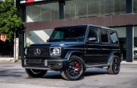 Mercedes-Benz G63 2023 - Xe đen mờ giá 13 tỷ 500 tr tại Hà Nội