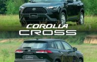 Toyota Corolla Cross 2023 - Ưu đãi khủng khai xuân giá 746 triệu tại Tp.HCM