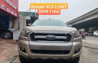 Ford Ranger 2016 - Số sàn, 1 chủ giá 430 triệu tại Hà Nội