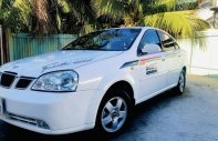 Daewoo Lacetti 2004 - Màu trắng chính chủ, giá cực tốt giá 99 triệu tại Bến Tre