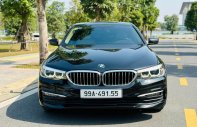 BMW 520i 2018 - Xe màu đen giá 1 tỷ 790 tr tại Hà Nội