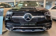 Mercedes-Benz GLE 450 2021 - Màu đen, nhập khẩu nguyên chiếc giá 3 tỷ 650 tr tại Đà Nẵng