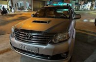 Toyota Fortuner 2013 - Màu bạc số sàn giá 585 triệu tại Sơn La