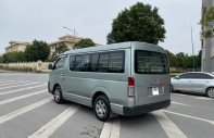 Toyota Hiace 2012 - Cần bán xe Toyota Hiace đời 2012, màu xám, giá 300tr giá 300 triệu tại Hà Nội