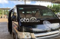 Toyota Hiace   2005 đen siêu vip 2005 - Toyota Hiace 2005 đen siêu vip giá 155 triệu tại Đắk Lắk