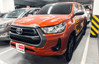 Toyota Hilux 2020 - Bảo hành mở rộng Toyota giá 915 triệu tại Ninh Bình