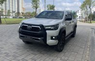 Toyota Hilux 2020 - Màu trắng, nhập khẩu nguyên chiếc, giá cực tốt giá 925 triệu tại Hà Nội