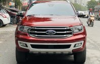 Ford Everest 2020 - Xe màu đỏ nổi bật giá 1 tỷ 90 tr tại Hà Nội