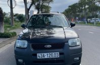 Ford Escape 2004 - Xe 1 chủ gia đình đi nên giữ rất kỹ giá 145 triệu tại Đà Nẵng