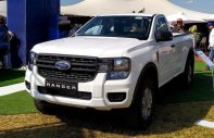 Ford Ranger 2023 - Ford Ranger XLS 2.0L 4x4 AT 2023 - Giá bán khuyến mãi tốt nhất thị trường giá 756 triệu tại Tp.HCM
