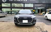 Audi Q5 2021 - Model 2022, màu đen giá 2 tỷ 599 tr tại Hà Nội