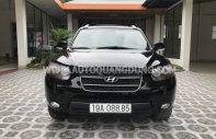Hyundai Santa Fe 2008 - Màu đen, xe nhập giá 410 triệu tại Phú Thọ
