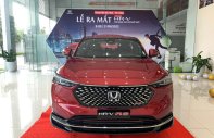 Honda HR-V 2023 - Giao xe sớm, khuyến mãi hấp dẫn + Giảm 10 triệu + hỗ trợ thủ tục đăng ký a-z, trả góp bank tối đa giá 876 triệu tại Bắc Ninh