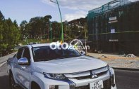 Mitsubishi Triton  số tự động xe nhập đăng ký 5/2022 rất mới 2021 - Triton số tự động xe nhập đăng ký 5/2022 rất mới giá 580 triệu tại Lâm Đồng