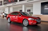 Mazda 6 2023 - Ưu đãi tới 110 triệu I Trả trước 178 triệu Giao xe ngay tại Mazda Bình Định giá 889 triệu tại Bình Định