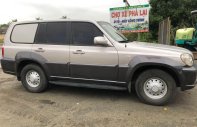 Hyundai Terracan 2003 - Xe màu bạc, giá chỉ 122 triệu giá 122 triệu tại Hà Nội