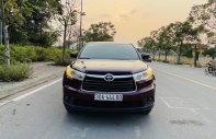 Toyota Highlander 2014 - Màu đỏ, giá tốt giá 1 tỷ 90 tr tại Hà Nội