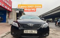 Toyota Camry 2007 - Màu đen, xe nhập giá 370 triệu tại Hà Nội