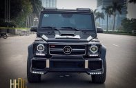 Mercedes-Benz G63 2014 - Màu đen giá 7 tỷ 300 tr tại Hà Nội