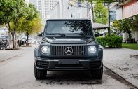 Mercedes-Benz G63 2022 - Màu đen nhám cực chất, full option giao ngay toàn quốc giá 13 tỷ 650 tr tại Hà Nội