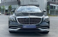 Mercedes-Maybach S 450 2017 - Màu đen giá 5 tỷ 850 tr tại Hà Nội