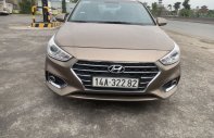 Hyundai Accent 2018 - Xe gia đình zin đẹp không lỗi giá 385 triệu tại Quảng Ninh