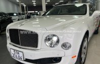 Bentley Mulsanne 2016 - Bán xe có bảo hành giá 17 tỷ 800 tr tại Tp.HCM