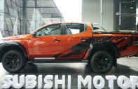 Mitsubishi Triton 2022 - Giảm 50% trước bạ - Có sẵn giao ngay giá 865 triệu tại Khánh Hòa