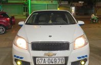 Chevrolet Aveo 2016 - Xe màu trắng số tự động giá 269 triệu tại Lâm Đồng