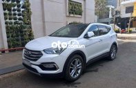 Hyundai Santa Fe gia đình cần bán 2016 - gia đình cần bán giá 820 triệu tại Gia Lai